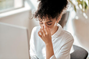 Stress chronique au travail