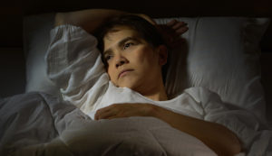 Hypnose insomnie